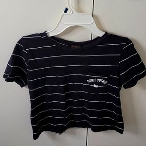 Brand:QueenBees Size:Xs Color:Black,white